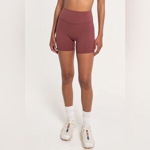Form Core Shorts in Brick